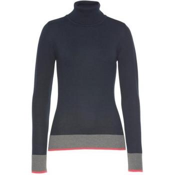 AJC Bunter Rollkragenpullover für Damen