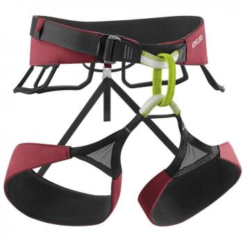 Edelrid Sirana TC II Unisex Harness Beetroot XL