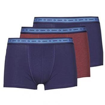 DIM Herren Boxer Grün – Drei-Pack