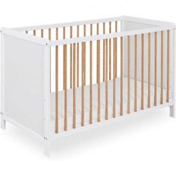 Kindsgard Kinderbett Sternenlicht 60 x 120 cm bicolor