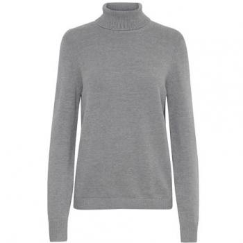 Feinstrick Rollkragenpullover B.YOUNG BYManina