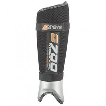 XXS Grays G 700 Black Shin Guard Set