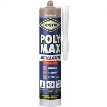 Bostik Polymax 280 ml Couleur Brun