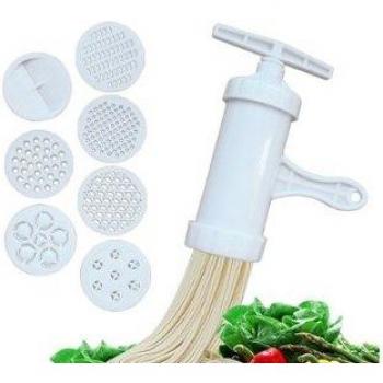 Manual Crank Stainless Steel Juice Maker