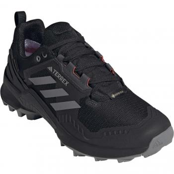 Chaussures de randonnée Adidas Terrex Swift R3 GORE-TEX Noir/Grey/Rouge