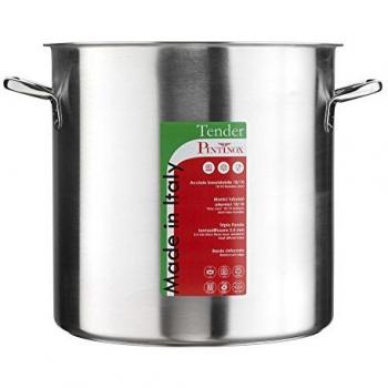 Inox Doppia Maniglia Induction 30 cm