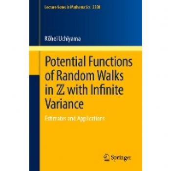 Potential Functions of Random Walks in ℤ with Infinite Variance: Estimates and Applications