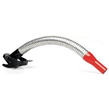 Rosso-Nero Valpro Beccuccio per Benzina 380x68 mm