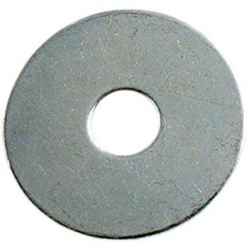 Penny Repair 25mm Mudguard Fender Washer (5mm Hole) – 100 Units