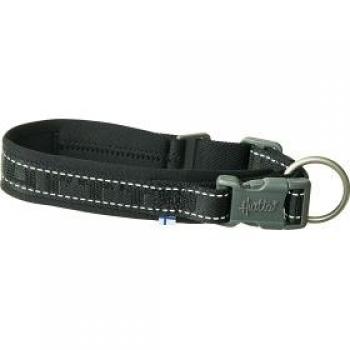Collier Eco-Hurtta Casual – Bleu Nuit (20-30)