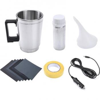Conjunto Pulido Lente y Faro