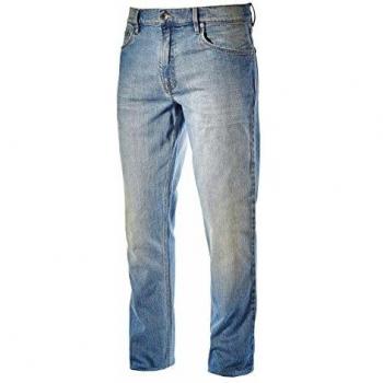 Jean de travail Diadora 5 Poches Élastique