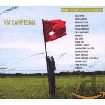 Album Via Campesina – Nyeleni 20 [Import] – Collection Multi‑Artistes