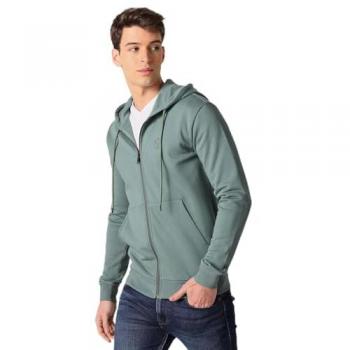 Six Valves Sudadera con Crema y Capucha