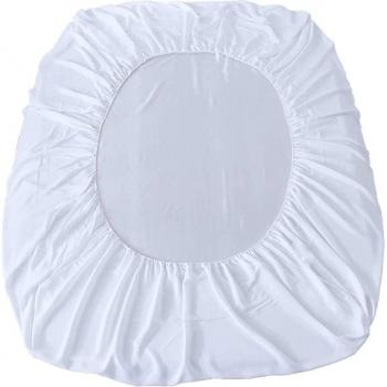 Couvre-lit imperméable pour matelas de bébé 80x200x30cm