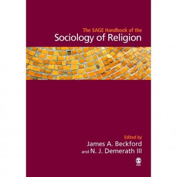 Vitalsource Technologies, Inc. Sage Handbook Of Sociology Of Religion