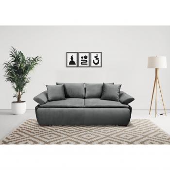 Romeo Schlafsofa von INOSIGN – Boxspring und Schlaffunktion