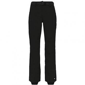 O'NEILL Pantalón de Esquí y Snowboard PW Star para Mujer, Negro