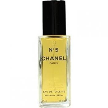 Chanel N°5 Eau de Toilette Ricarica 50ml