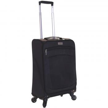 Ultra-Lightweight Karabar Marbella 4-Wheel Rollaboard Suitcase