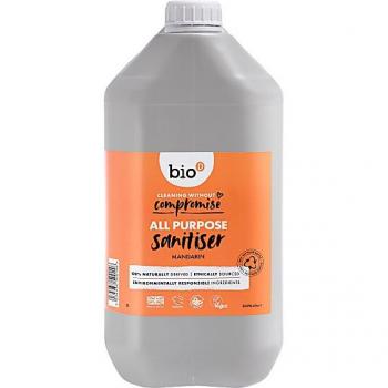 Bio‑D Spray Universal Mandarine Rechargeable 5 L