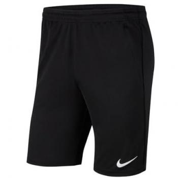 Nike Pantaloni Sportivi Corti Park 20, colore nero, taglia S