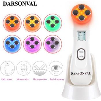 Dispositivo Rassodante e Sollevante per il Viso