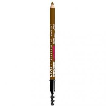 NYX Augenbrauenpflege »Powder Louder Augenbrauenstift«, mit