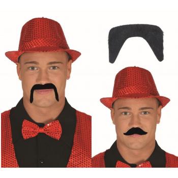 Selección de 10 Bigotes Oscuros