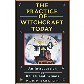 The Practice Of Witchcraft Today (Citadel Library of Mystic Arts)