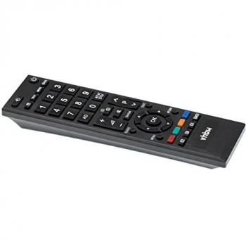 Telecomando VHBW alternativo Toshiba 32AV633D