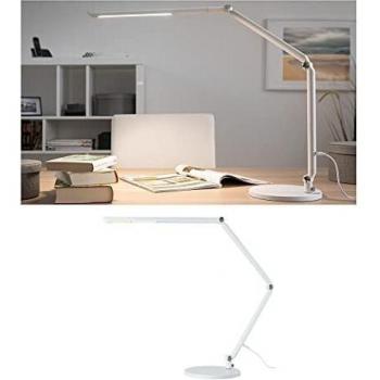 Paulmann Dimmable LED Desk Lamp, 9.5W, 700 lm, White