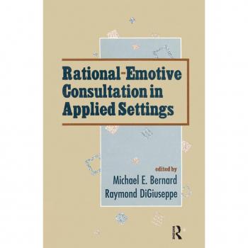 Vitalsource Technologies, Inc. Rational-emotive Consultation In Applied Settings
