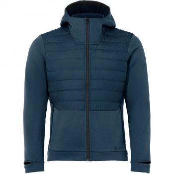 Vaude Bike Comyou Fleece Jacket, Dark Sea, 2XL Male Edition