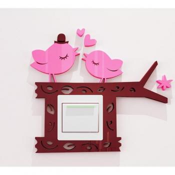 3D Power Socket Decal for Kids