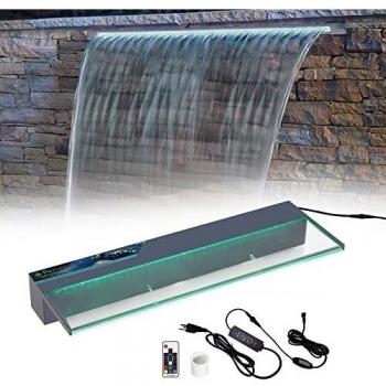 Garden Radiance 24 LED Water Feature