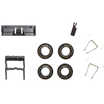 Carrera 20088373 Ersatzteilpaket „Mini‑Motoren“ (Modelle 41387, 64060)