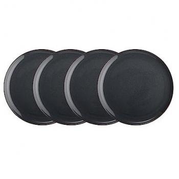 BUTLERS NATIVE Dinnerteller 4er Set Ø27cm