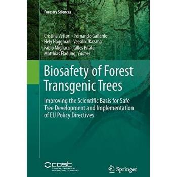 Biosafety of Forest Transgenic Trees: Improving the Scientific Basis for Safe Tree Development and Implementation of EU Policy Directives