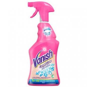 Vanish fläckborttagare för mattor 500 ml