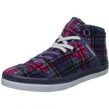 Havaianas Zapatillas Urbis Attitude Mid 4121211.0145 azul