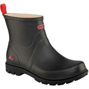 Viking Noble Gummistiefel Schwarz