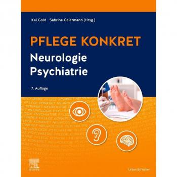 Urban & Fischer in Elsevier Pflege konkret Neurologie Psychiatrie