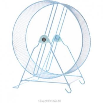 Gerbil Exercise Wheel with Stand