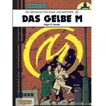 Blake und Mortimer 3: Das gelbe M