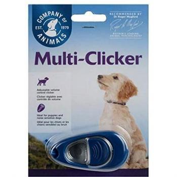 Sensitive Pup Clicker
