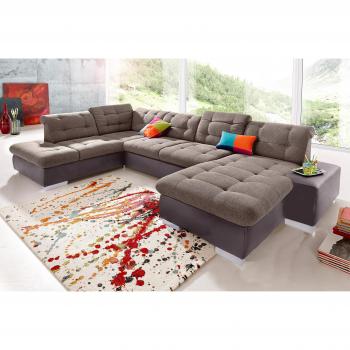 Sit&more Wohnlandschaft »Palomino U-Form«, in XL oder XXL verfügbar
