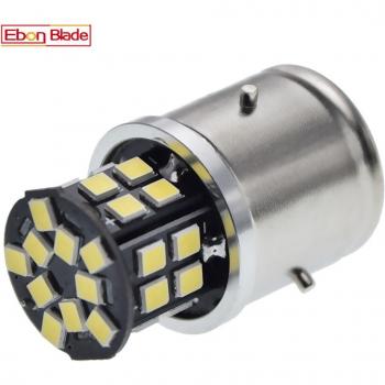 LED Scheinwerfer BA21D für Moped und Roller 6V/12V/24V