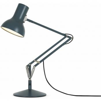 Compact Anglepoise Type 75 Desk Lamp, Slate Grey