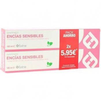 Duplo Farline Pasta Dental Encías Sensibles, 2 X 125 Ml